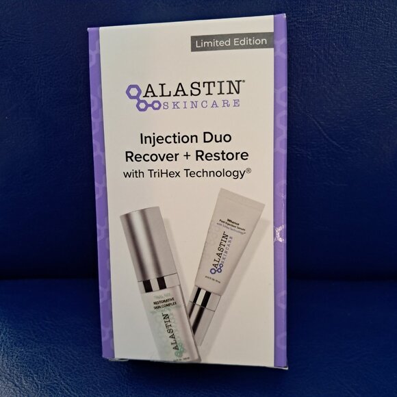 ALASTIN SKINCARE Other - ALASTIN Skincare Recover and Restore Duo NIB Limited Edition
